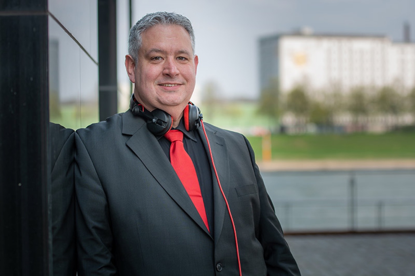 Website-Vorschau des Event-DJs und Veranstaltungsexperten Frank Berlebach
